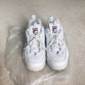 Fila disruptor